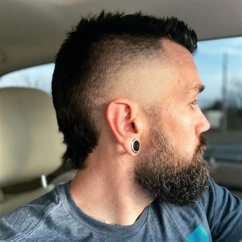 male short mohawk